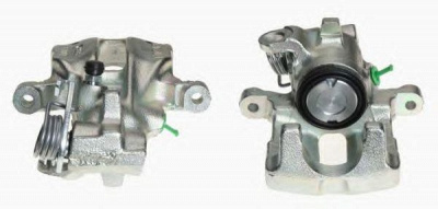 BUDWEG CALIPER 341847 -  Тормозной суппорт